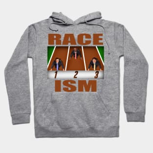 Race-ism Hoodie